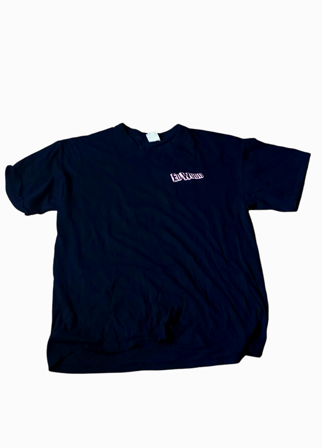 Expert Horror × Vintage Vintage 1994 Ed Wood Movie merch Touchstone Pictures Size US XL / EU 56 / 4 - 2 Thumbnail