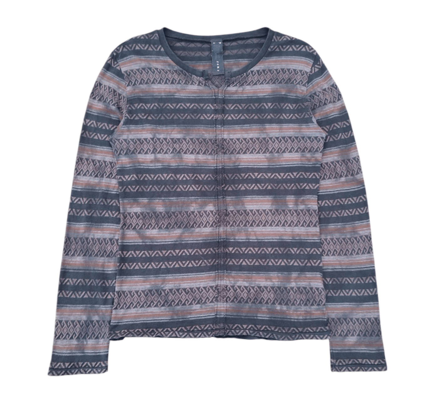 If Six Was Nine × Roar × Yasuyuki Ishii Roar navajo longsleeve Size US M / EU 48-50 / 2 - 1 Thumbnail
