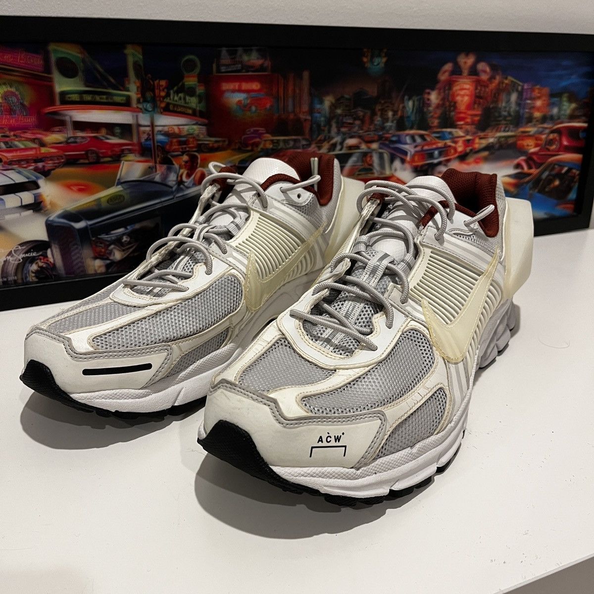 Nike x A Cold Wall Vomero 5 Sneakers (unisex)