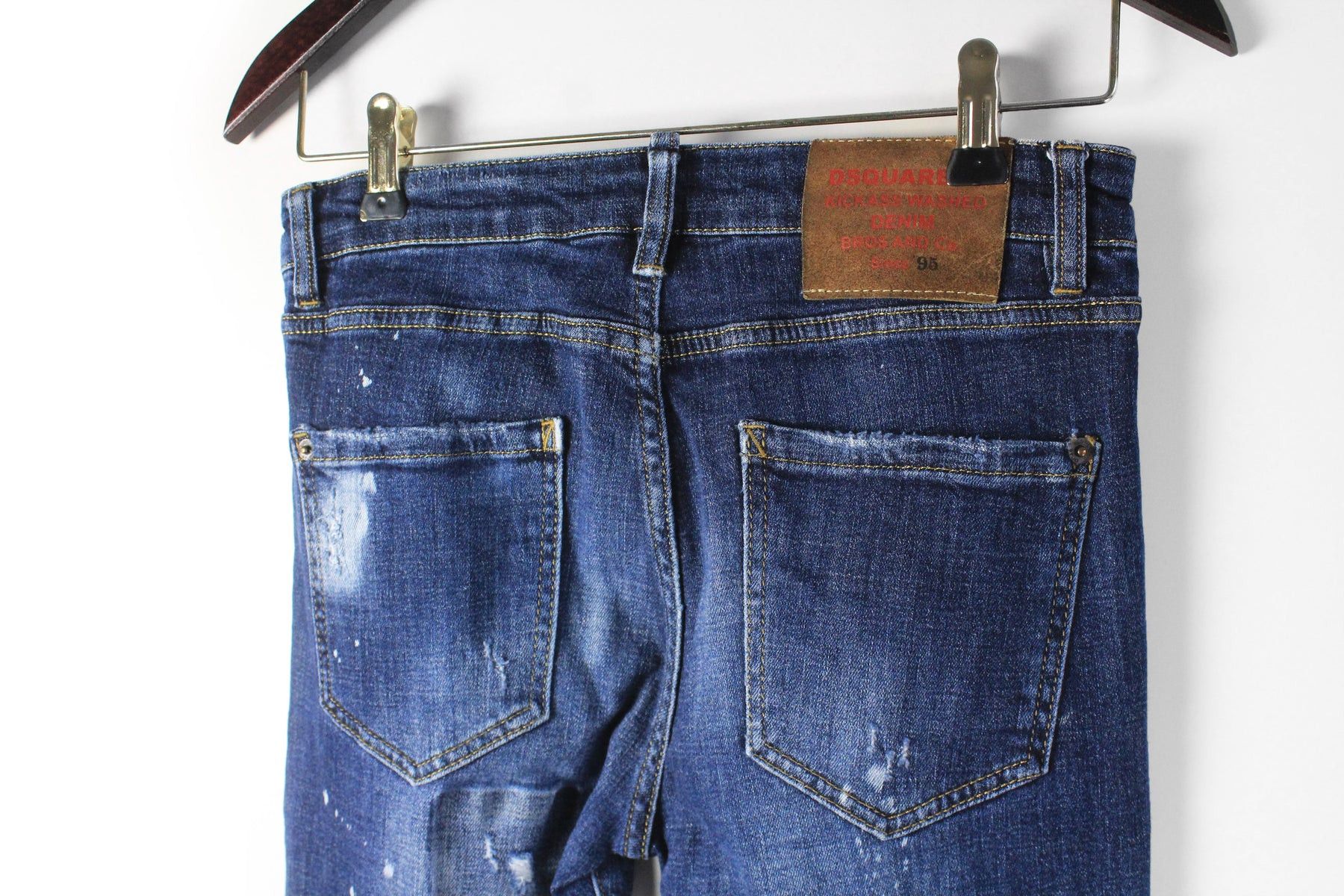 Dsquared2 Dsquared2 Jeans 42 Size US 26 / EU 42 - 5 Thumbnail