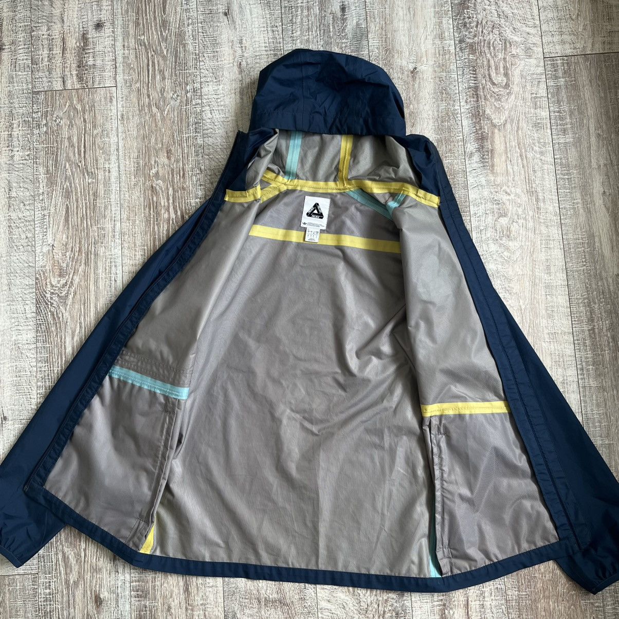 Adidas Adidas x Palace Men’s Jacket Size US S / EU 44-46 / 1 - 8 Thumbnail