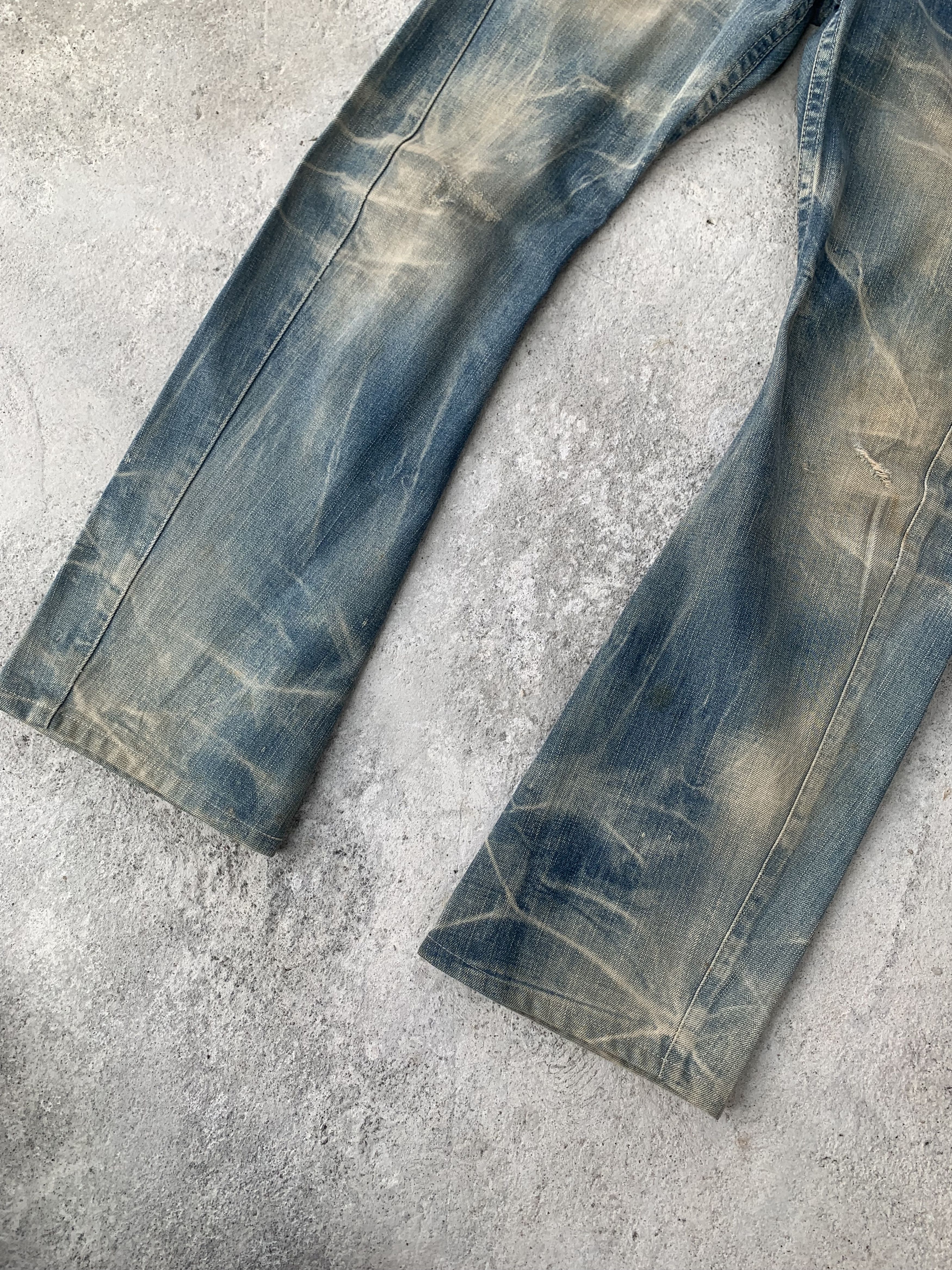 Beauty Beast Rattle trap flare denim pants Size US 30 / EU 46 - 5 Thumbnail