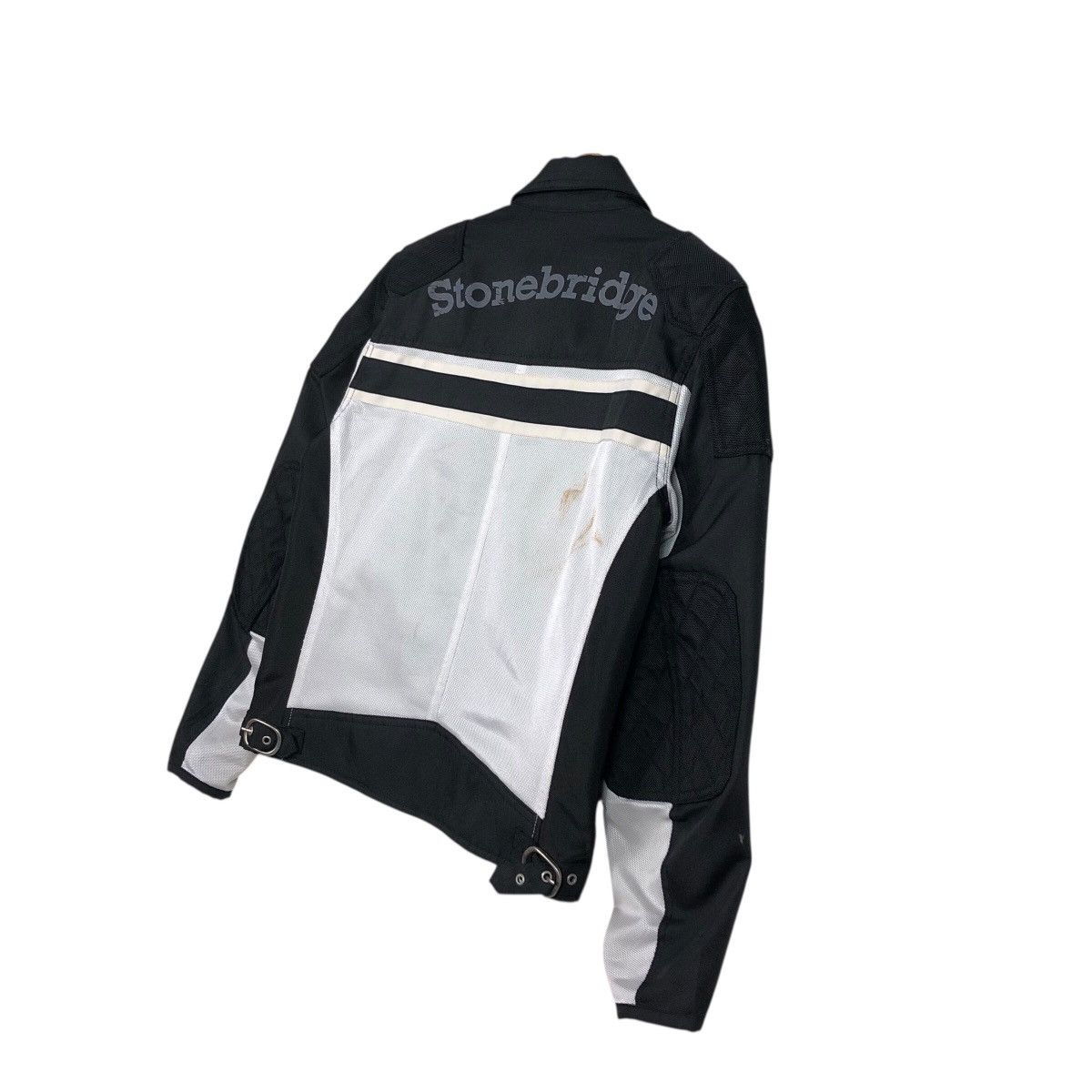 Japanese Brand Ace Cafe London Moto Shell Café Racer Vibes Size US M / EU 48-50 / 2 - 11 Thumbnail