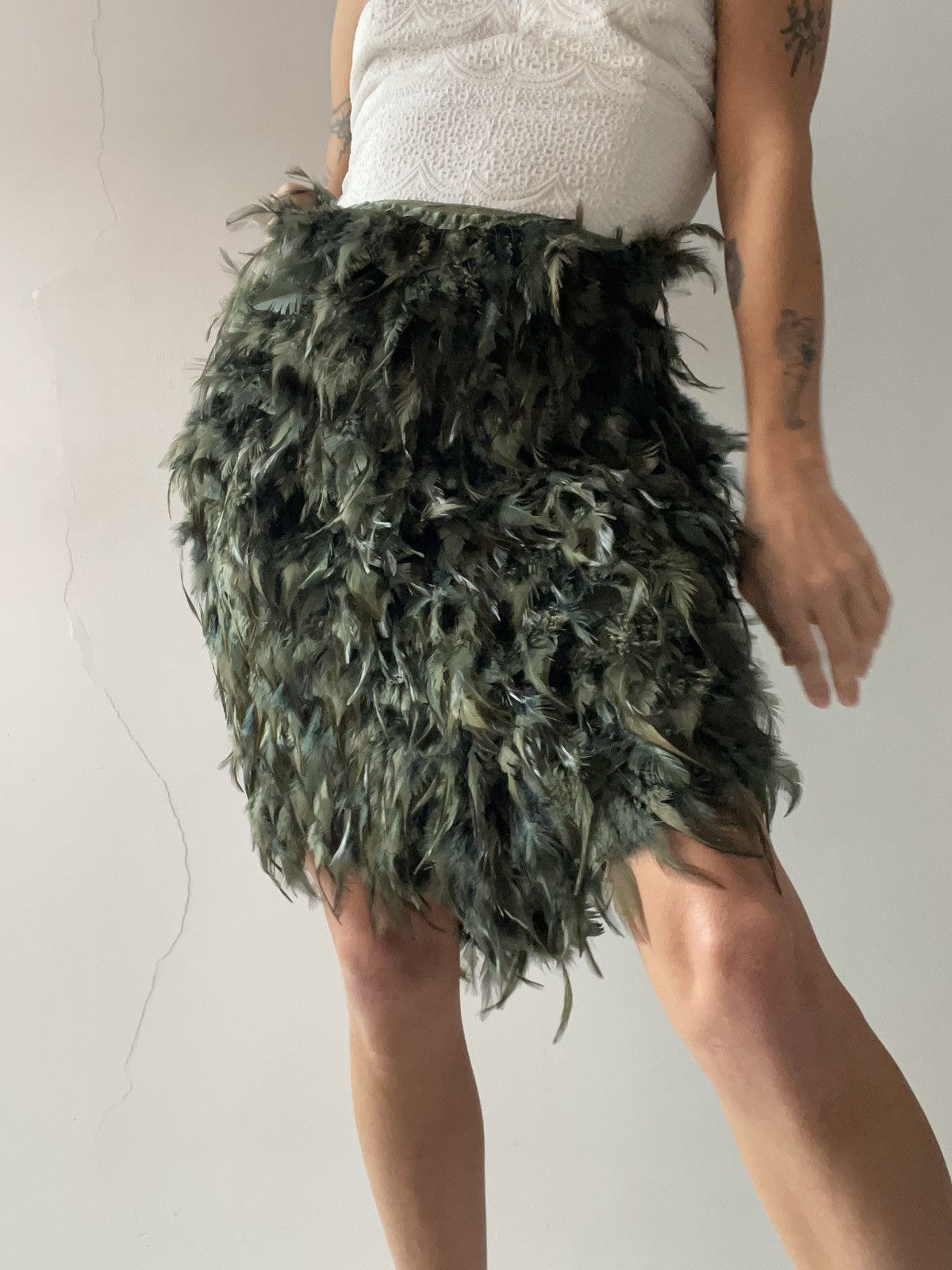 Vintage 70’s skirt Size 27" / US 4 / IT 40 - 2 Thumbnail
