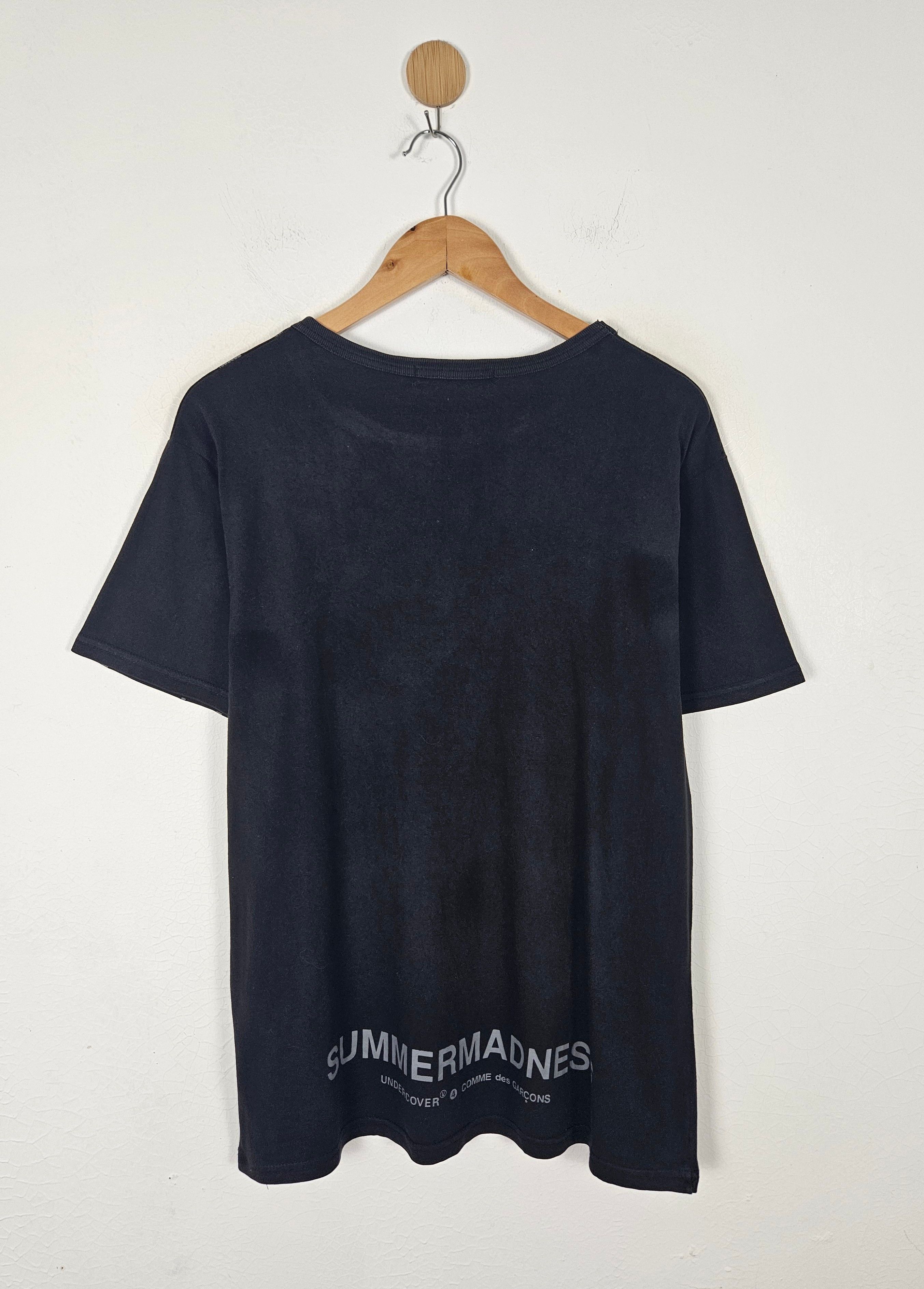Comme des Garcons × Undercover Undercover Comme des Garcons Summer Madness shirt Size US L / EU 52-54 / 3 - 3 Thumbnail
