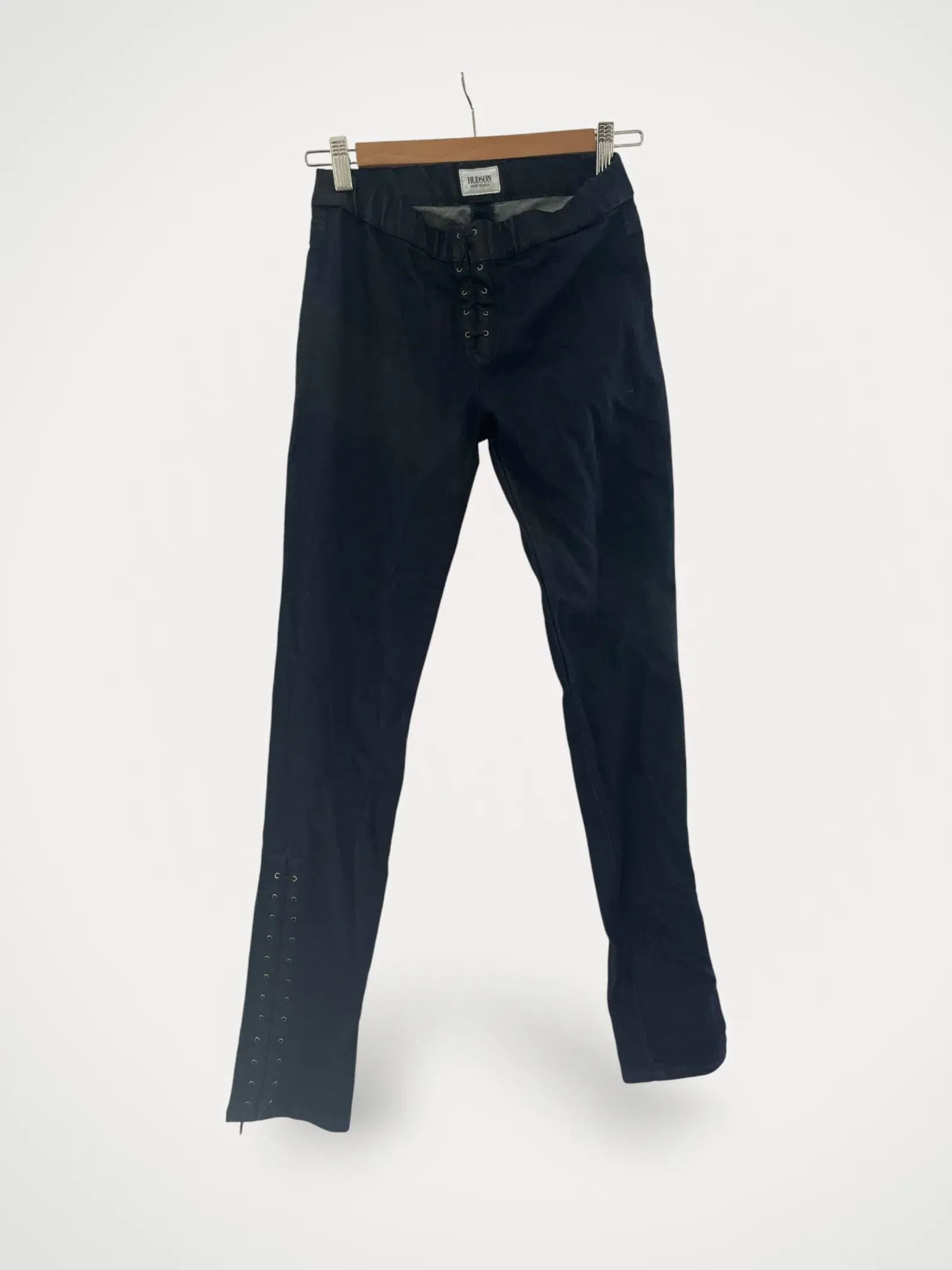Hudson Hudson Chelsea Jeans Size 27" / US 4 / IT 40 - 1 Thumbnail