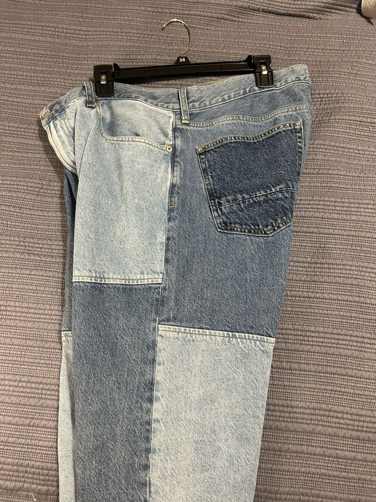 Pacsun Pacsun Patterned Jeans Size US 36 / EU 52 - 4 Thumbnail