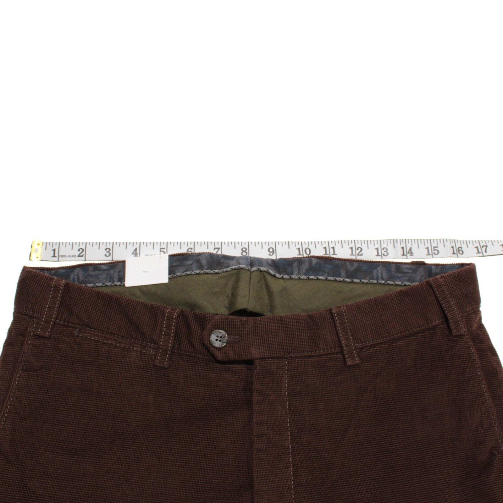 Hiltl Hiltl New with tags Chino Size 32 US In Brown Size US 32 / EU 48 - 9 Thumbnail