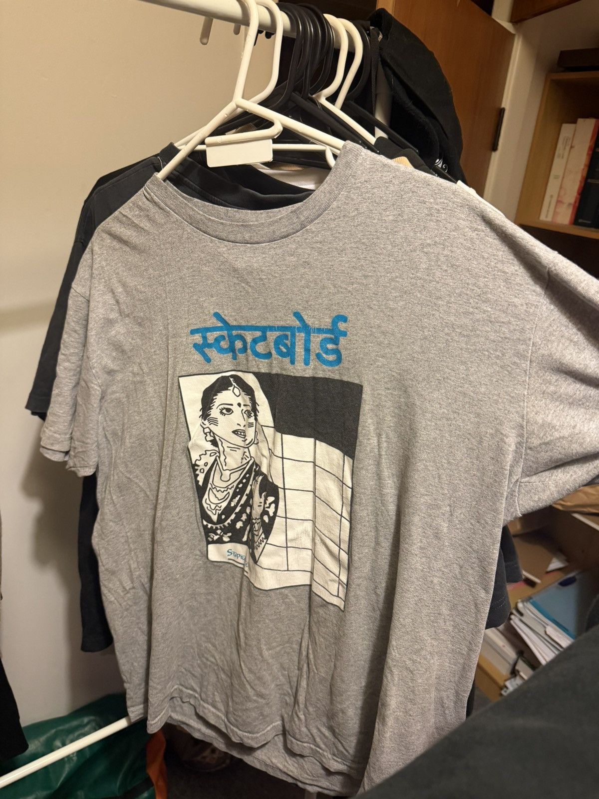 Supreme Supreme bombay tee fw18 Size US L / EU 52-54 / 3 - 1 Thumbnail