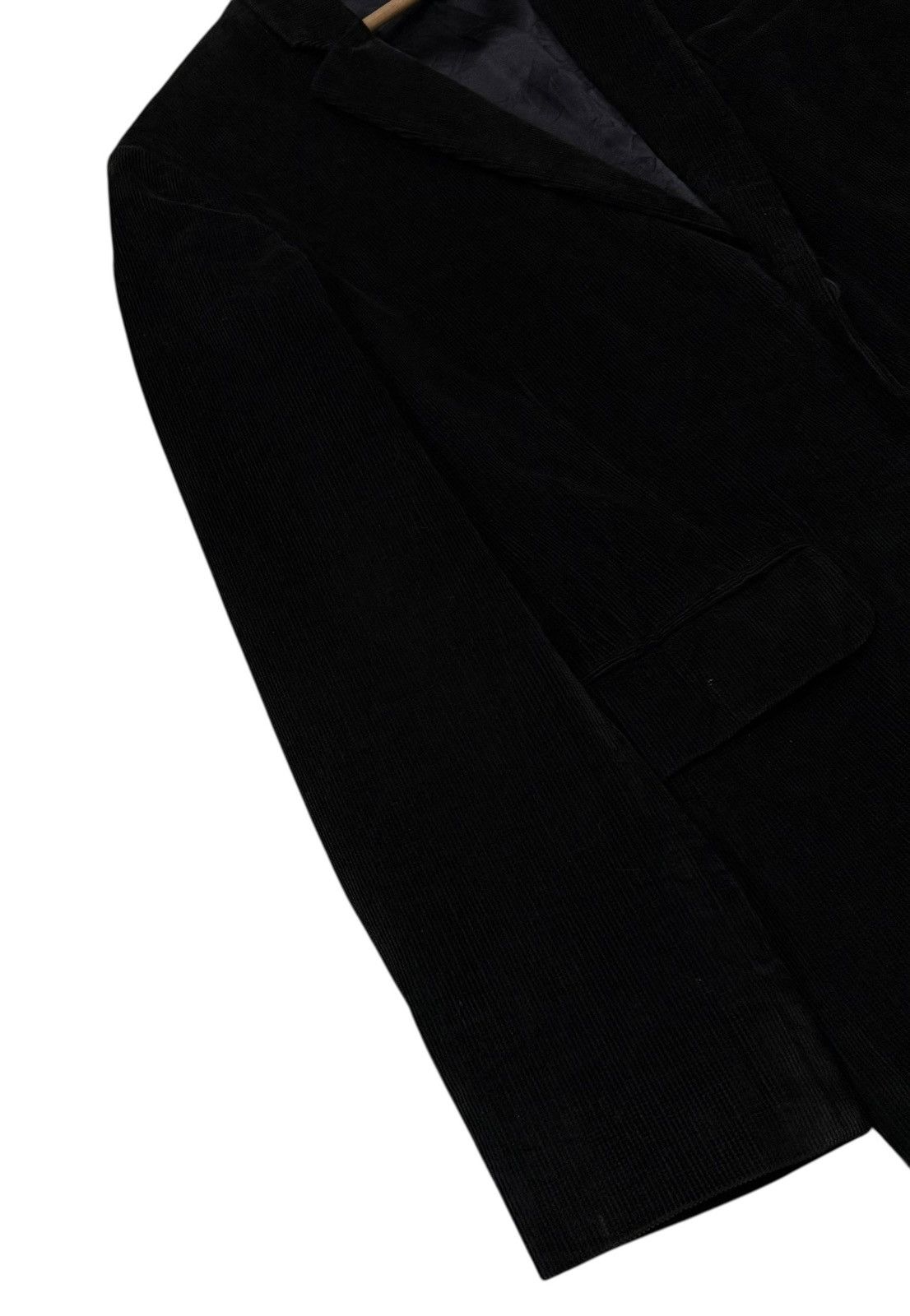 A.P.C. Vintage A.P.C Corduroy Two Buttons Luxury Coat Jacket Size US XS / EU 42 / 0 - 6 Thumbnail