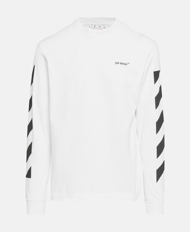 Off-White long-sleeved top Size US M / EU 48-50 / 2 - 1 Preview