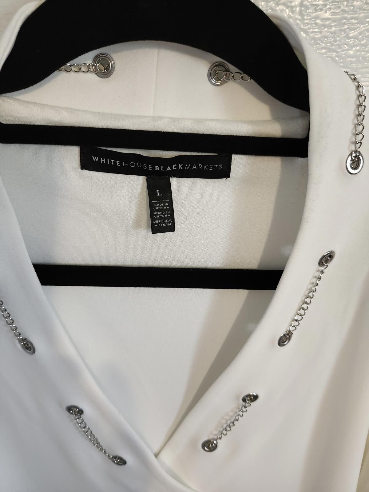 Designer White House Black market Size L / US 10 / IT 46 - 2 Thumbnail