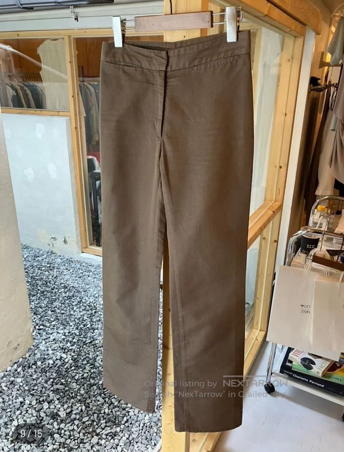 Maison Margiela Maison Margiela Vintage Jeans. Size US 36 / EU 52 - 2 Thumbnail