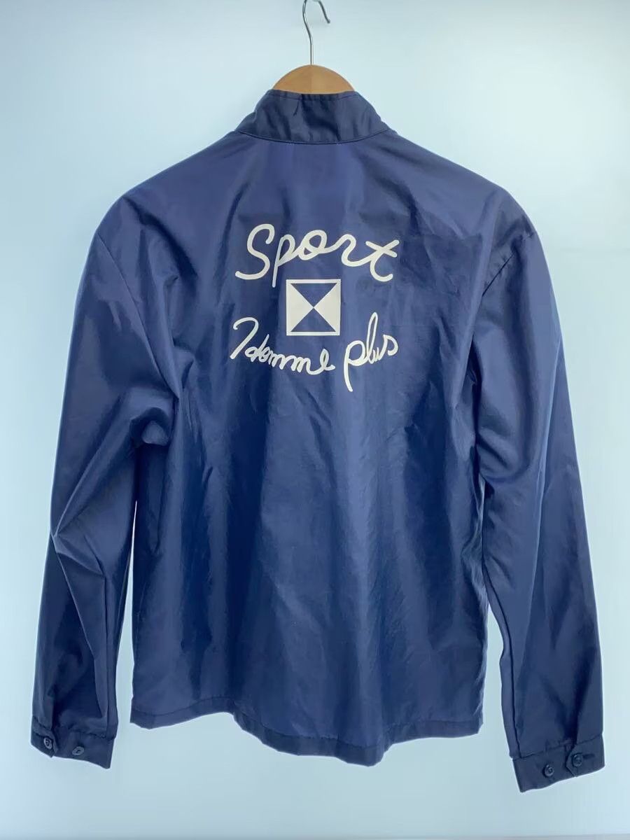 Comme des Garcons × Comme des Garcons Homme Plus Racer Nylon Jacket Size US M / EU 48-50 / 2 - 2 Thumbnail