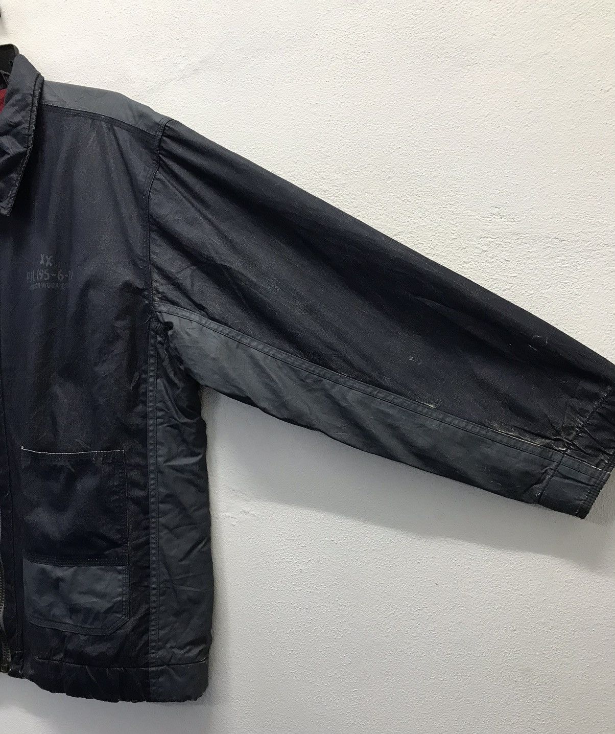 Pepe Jeans × Vintage Vintage Pepe Jeans London Jacket Size US L / EU 52-54 / 3 - 6 Thumbnail