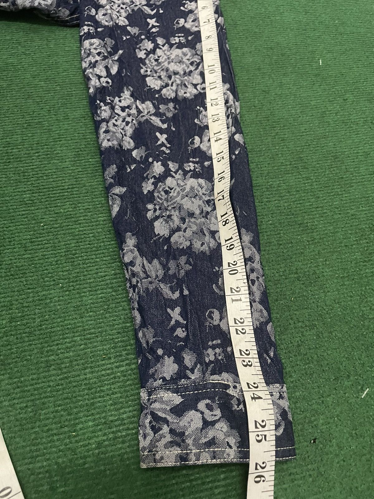 In The Attic × Japanese Brand Very Rare In The Attic Western Shirt Size US XL / EU 56 / 4 - 9 Thumbnail