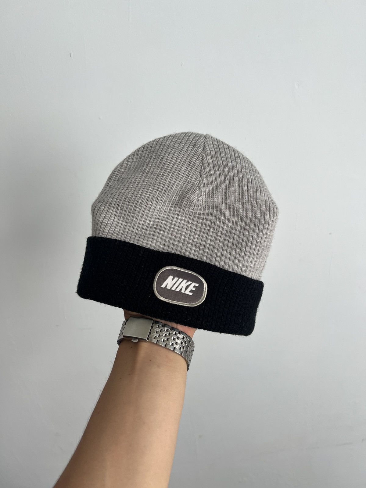 Nike Nike two said Vintage Hat Size ONE SIZE - 1 Thumbnail