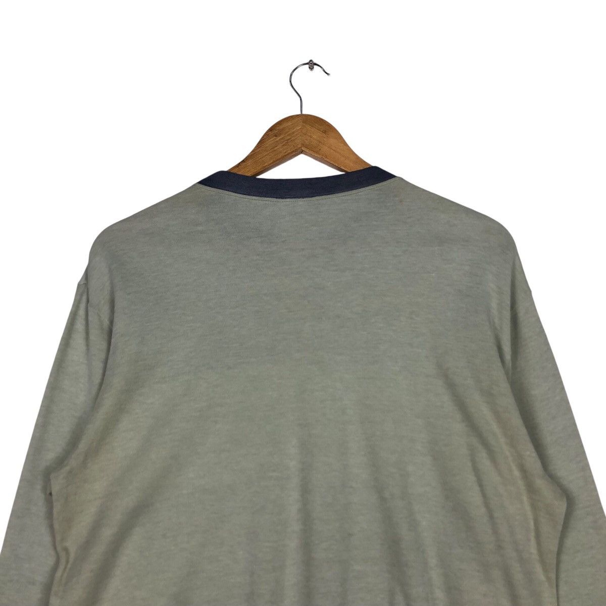 Adidas Adidas Vintage Sweatshirt Japan Production 90s Medium #A1 Size US M / EU 48-50 / 2 - 8 Thumbnail