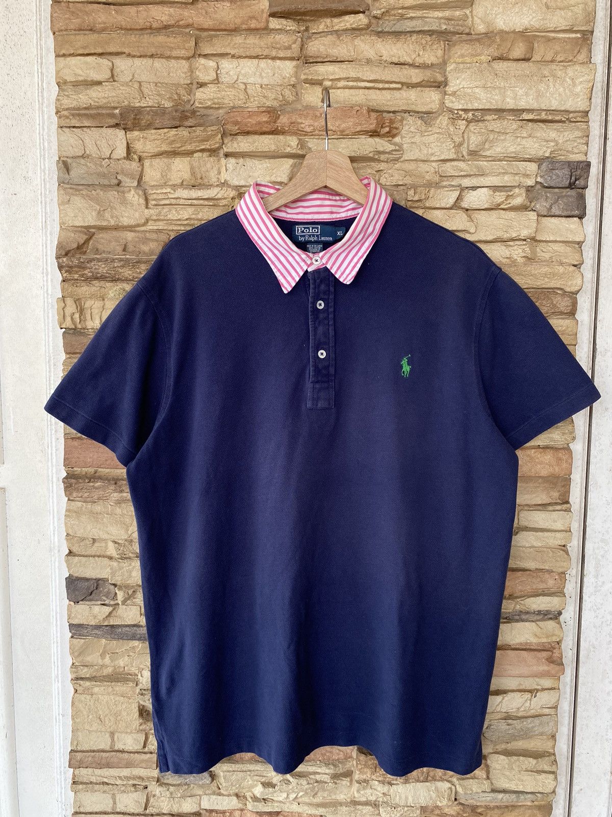 Vintage 90s Polo Ralph Lauren Polo Shirt