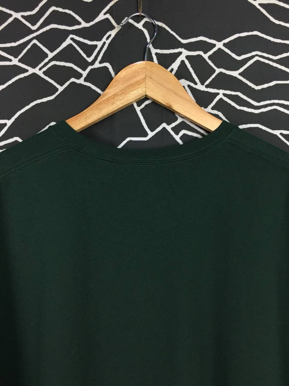 Japanese Brand × Uniqlo Uniqlo Plain Blank Casual Essential Tee Size US XXL / EU 58 / 5 - 5 Thumbnail