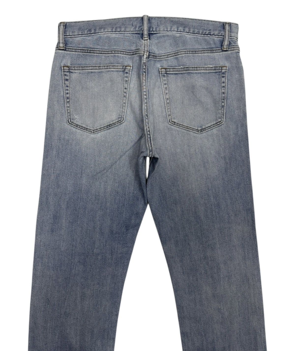 Jean × Undercover × Uniqlo VINTAGE UNIQLO JEAN DISTRESSED DENIM UNDERCOVER STYLE Size US 33 - 6 Thumbnail