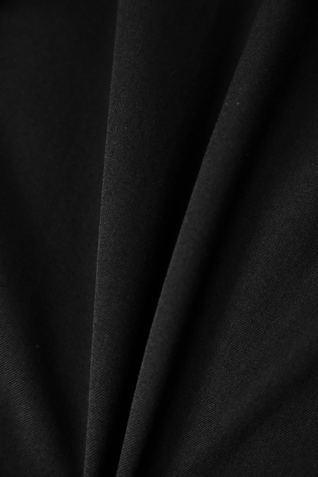 Yohji Yamamoto Yohji Yamamoto 21aw Vintage Tie Asym Wool Dress Women's Size S / US 4 / IT 40 - 8 Thumbnail