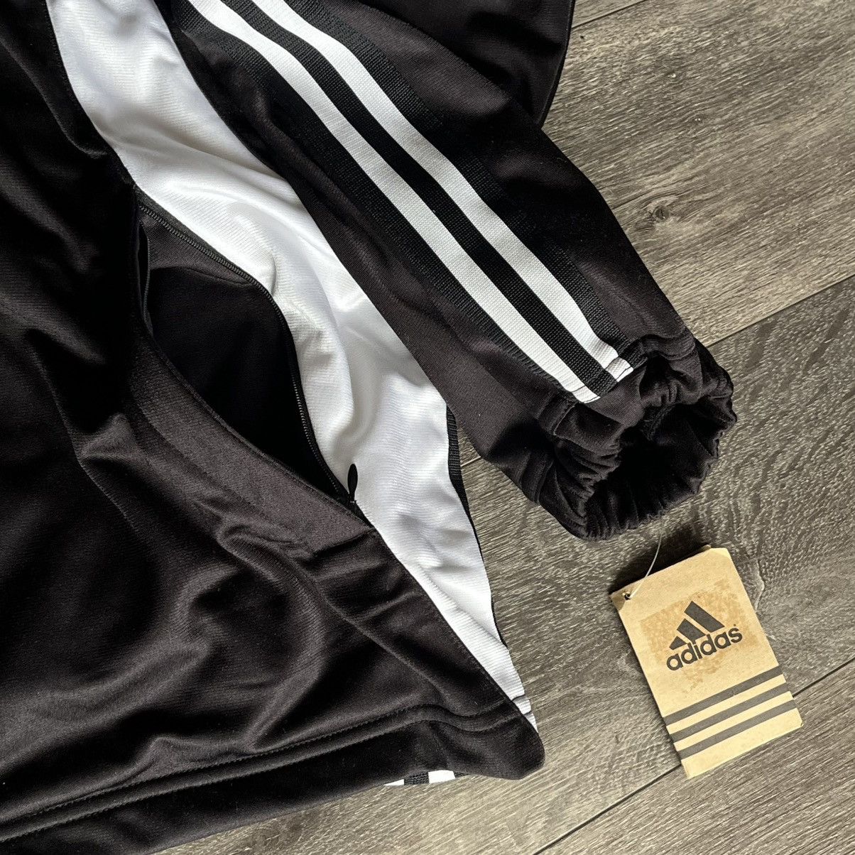 Adidas New Vintage 2000s Adidas Zone Basketball Zip Up Track Jacket Size US XXL / EU 58 / 5 - 5 Thumbnail