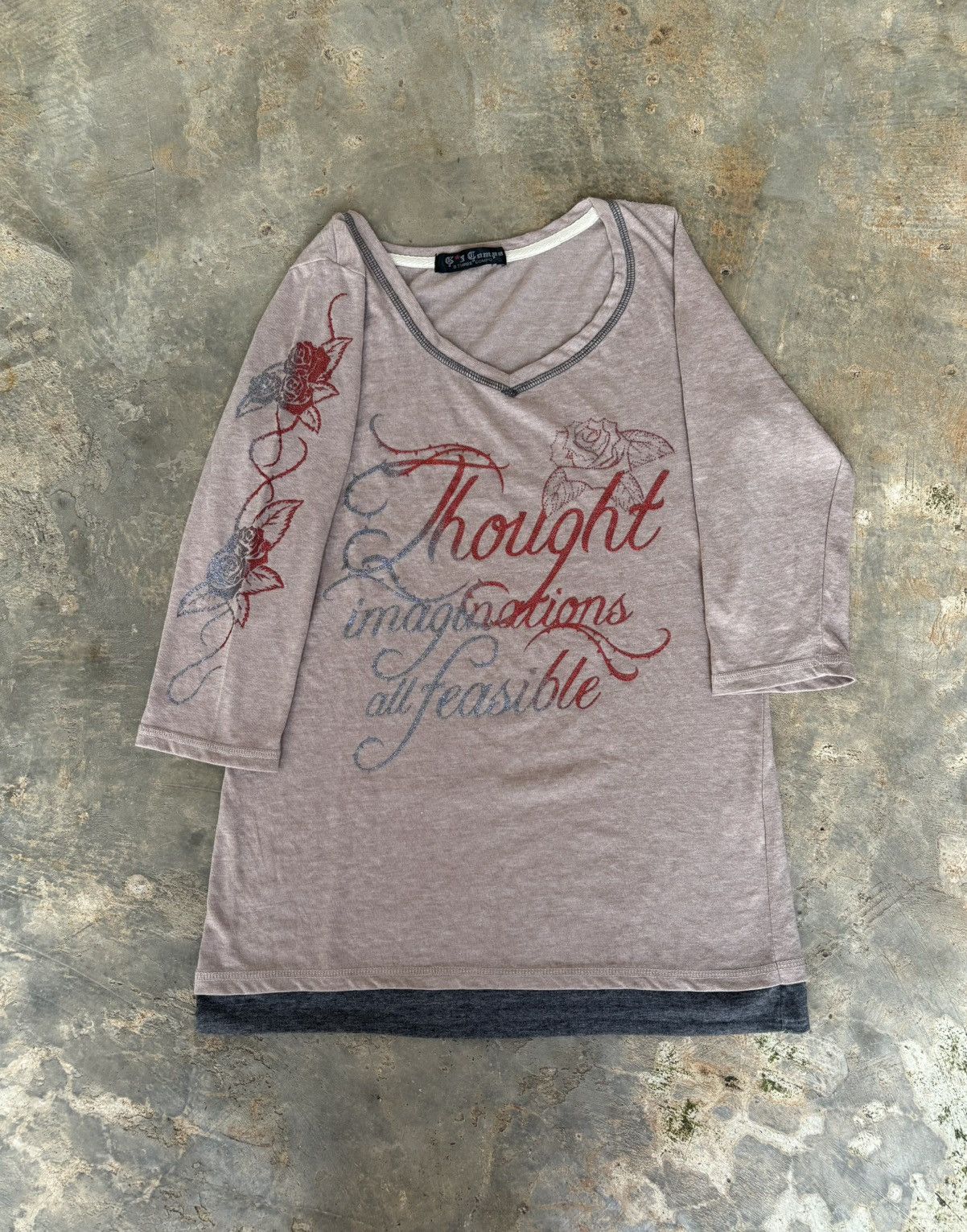 Hysteric Glamour Y2k G Three Compo Ifwixwasnine Punk Style Size US M / EU 48-50 / 2 - 1 Thumbnail
