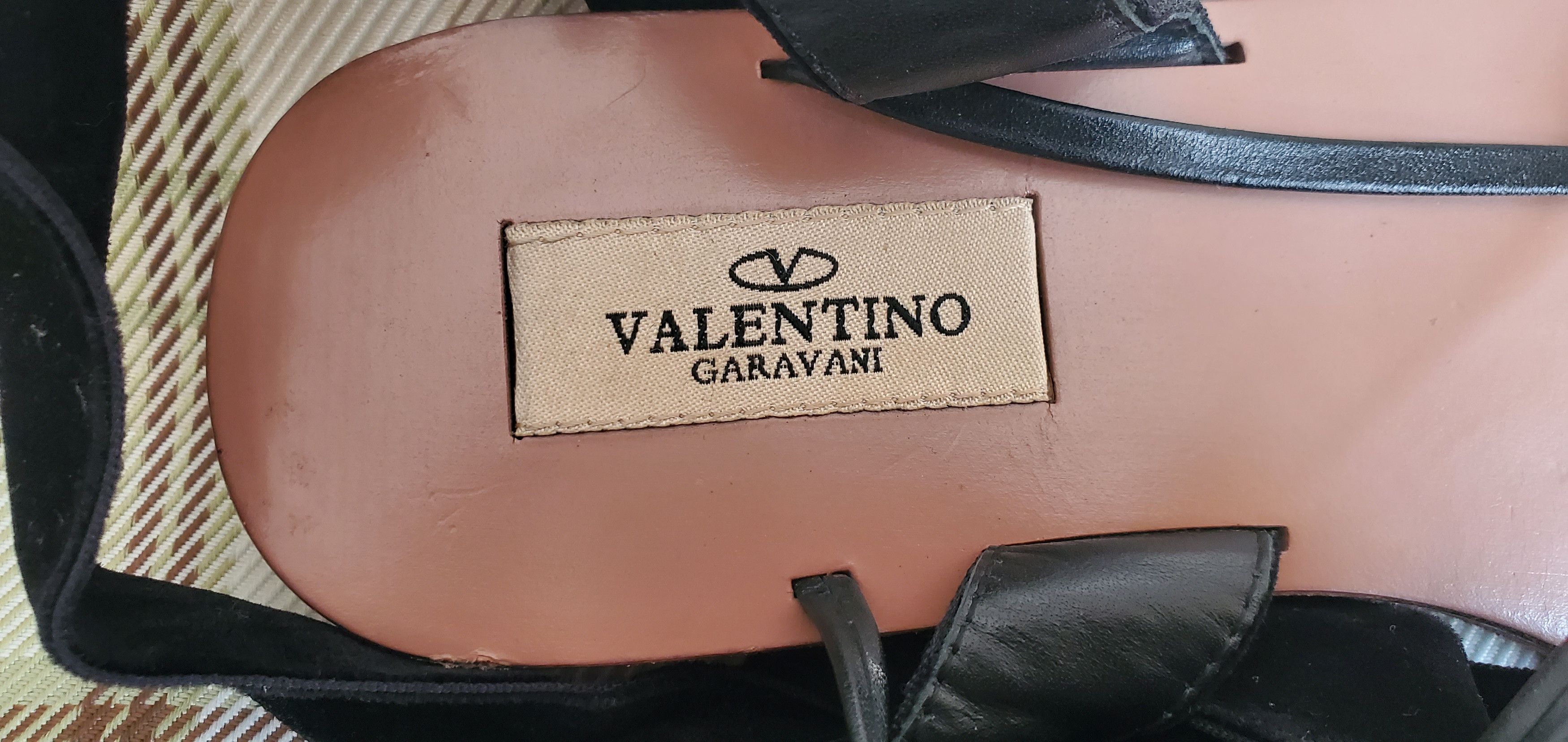 Valentino Valentino Garavani Gladiator Sandals Size US 6 / IT 36 - 7 Thumbnail