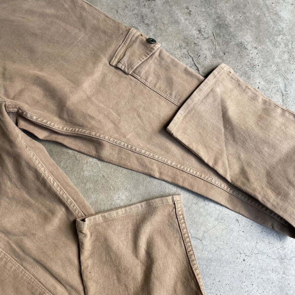 Designer × Johnbull × Vintage 🔥Vintage John Bull Seven Pockets Tactical Cargo Pants Size US 35 - 7 Thumbnail