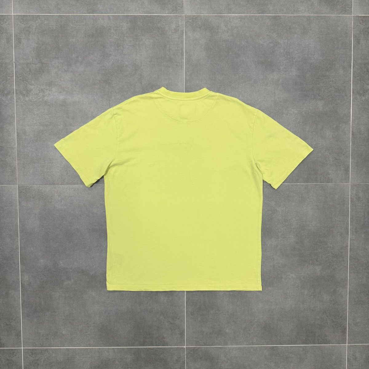 Karl Kani Karl Kani Center Embroidered Logo T-Shirt Size M Oversized Size US M / EU 48-50 / 2 - 11 Thumbnail