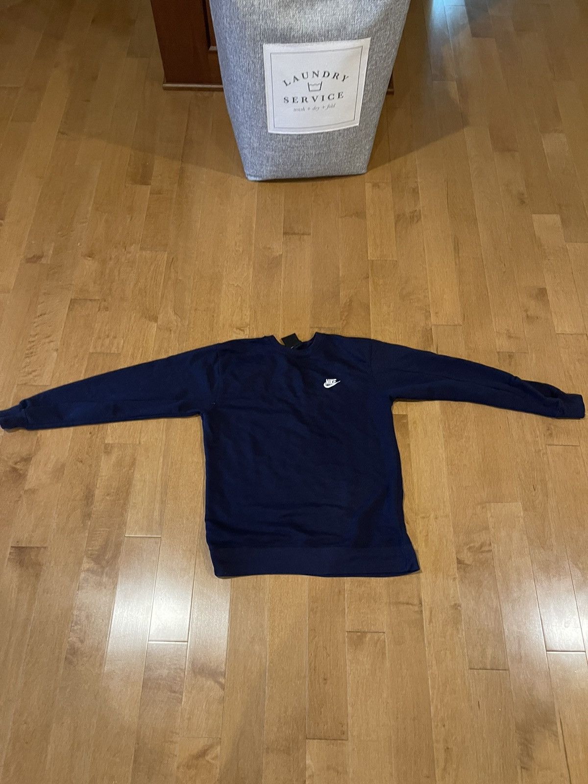 Nike × Vintage Vintage women’s Nike sweater Size XS / US 0-2 / IT 36-38 - 1 Thumbnail