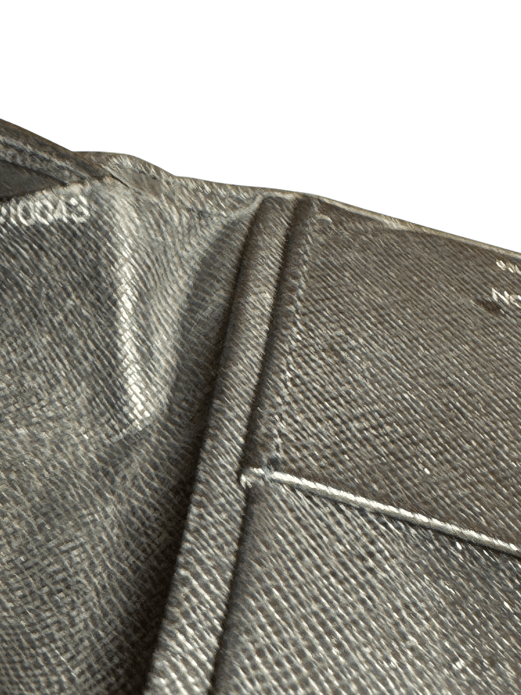 Louis Vuitton Louis Vuitton Genuine Leather Wallet in Excellent Condition. Size ONE SIZE - 4 Thumbnail