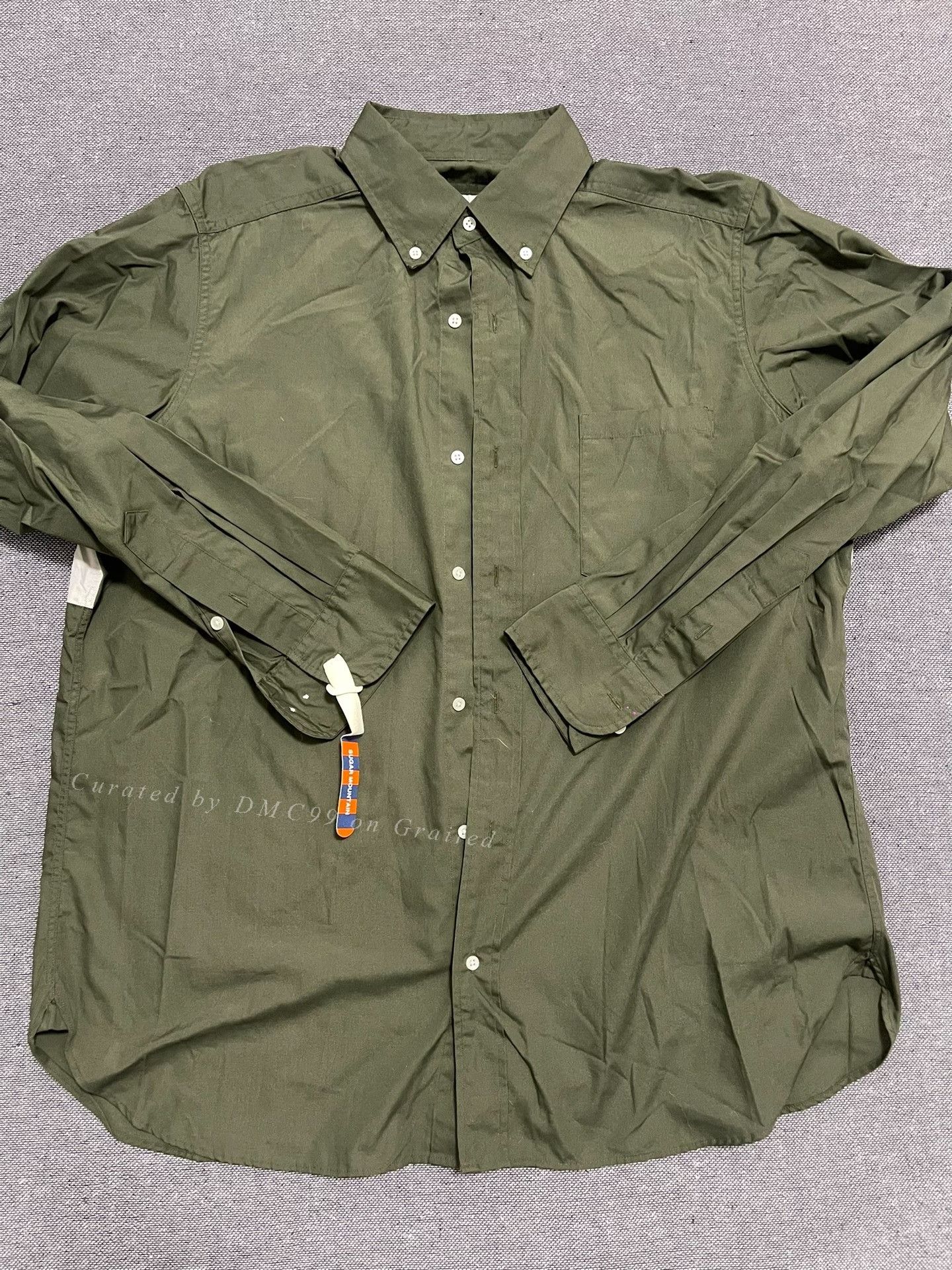 Mountain Research Mountain Research Vintage Style Shirt Size US L / EU 52-54 / 3 - 1 Thumbnail