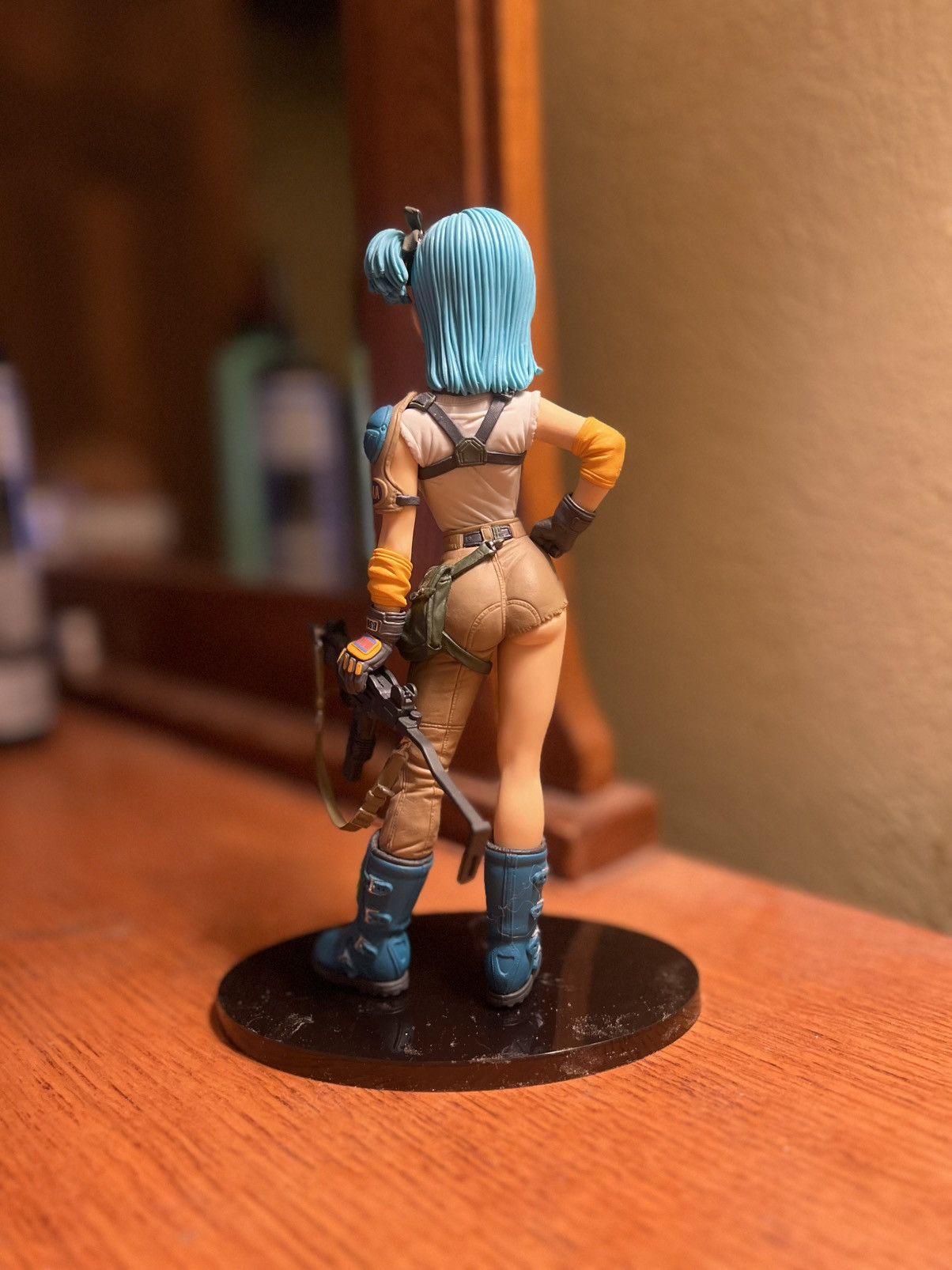 Other Dragon Ball Bulma Figure Size ONE SIZE - 2 Thumbnail
