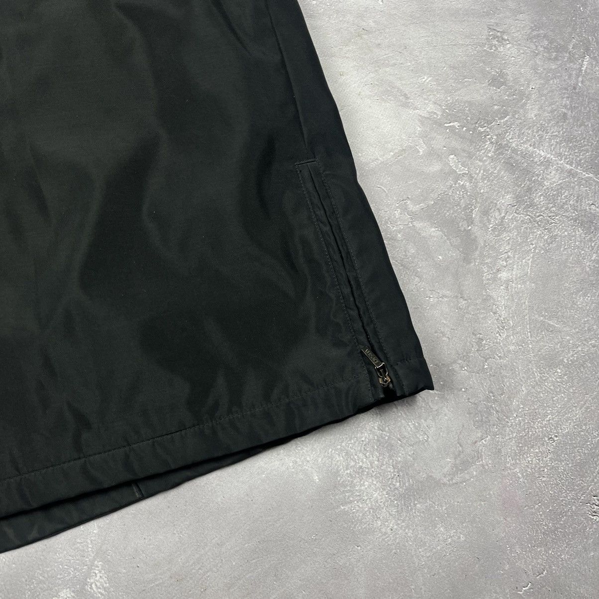 Versace Vintage Versace Classic Black Jacket Made in Italy Size US XL / EU 56 / 4 - 9 Thumbnail