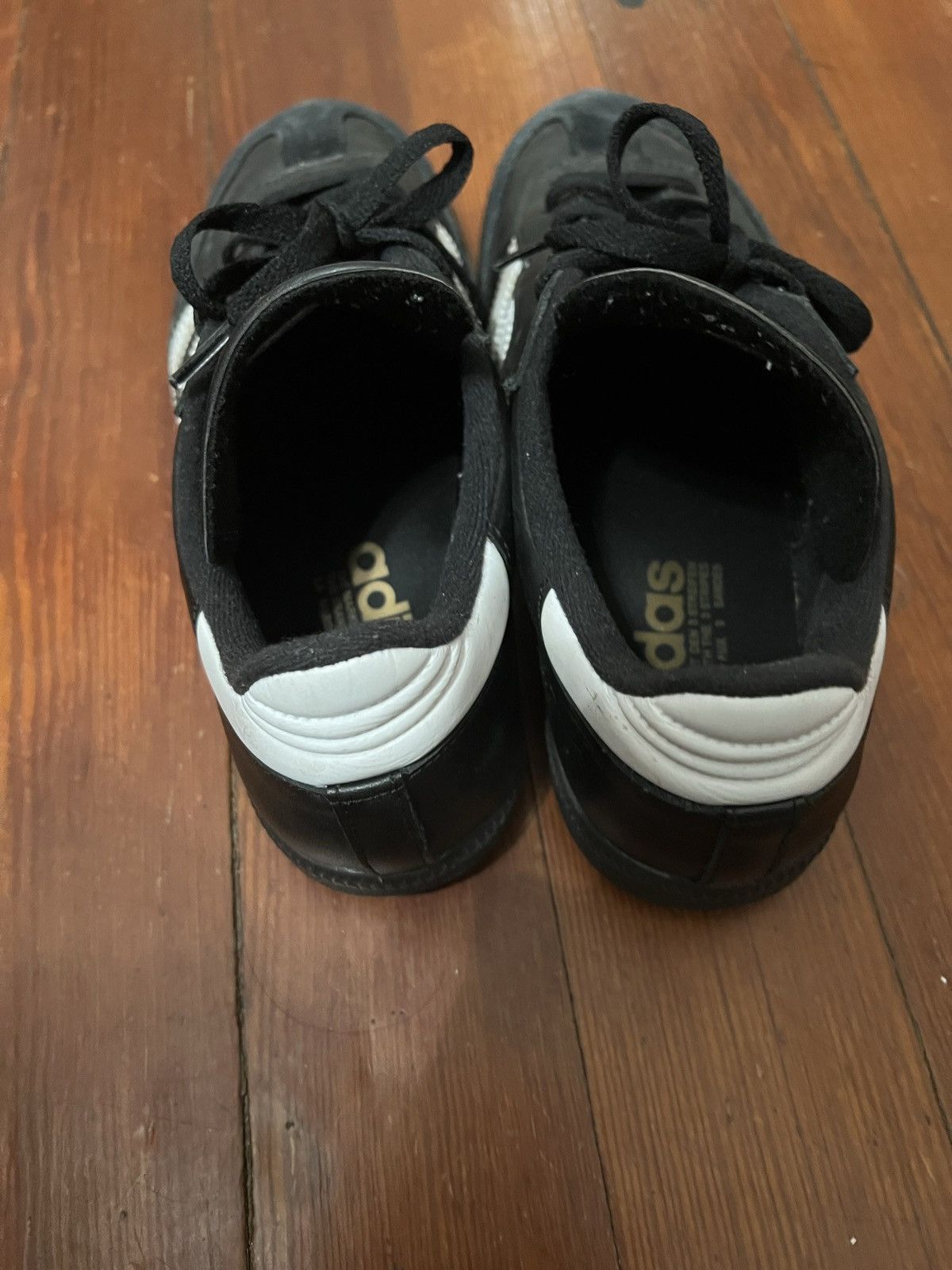 Adidas Adidas Samba Classic Size US 8.5 / EU 41-42 - 4 Thumbnail