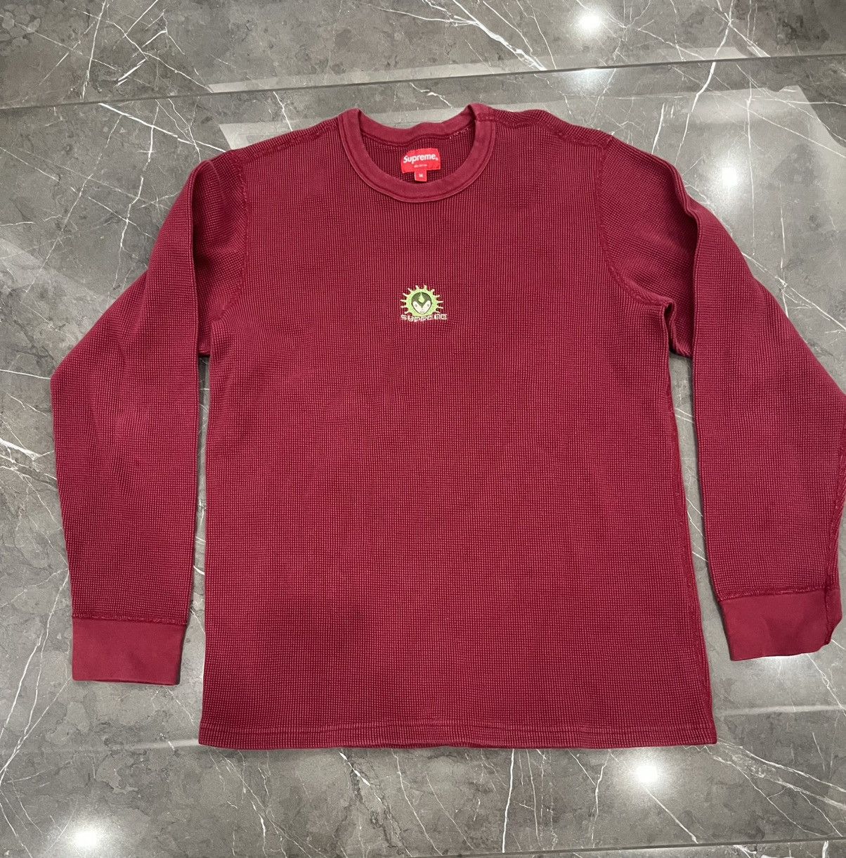 Grailed Supreme Ny Waffle Thermal Supreme Ny Waffle Thermal