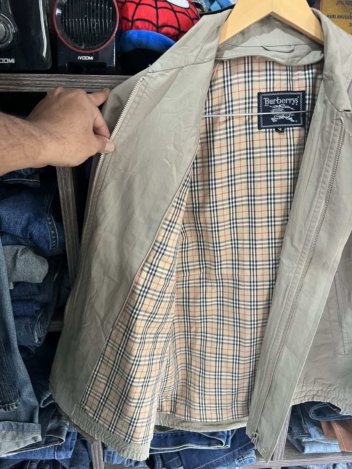 Burberry 🔥Vintage Burberrys’ Jacket Size US M / EU 48-50 / 2 - 11 Thumbnail