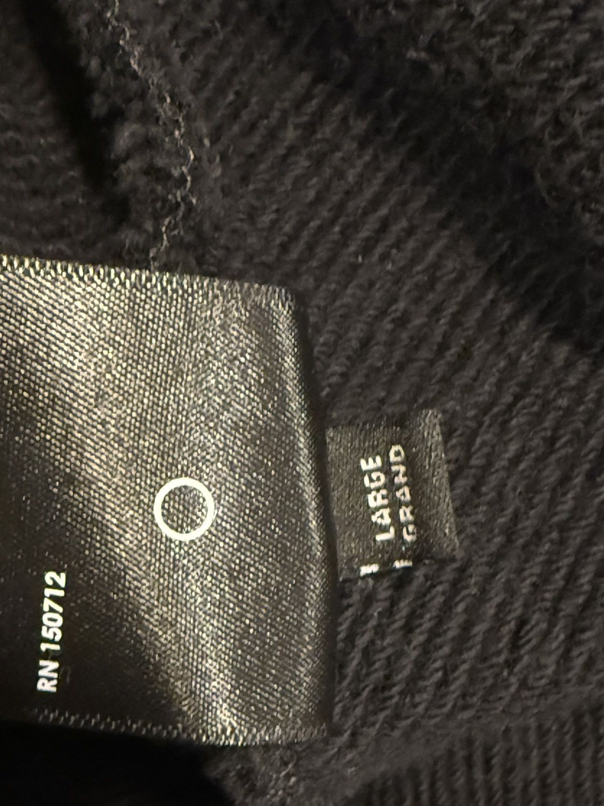 Amiri Amiri Crewneck Size US L / EU 52-54 / 3 - 13 Thumbnail