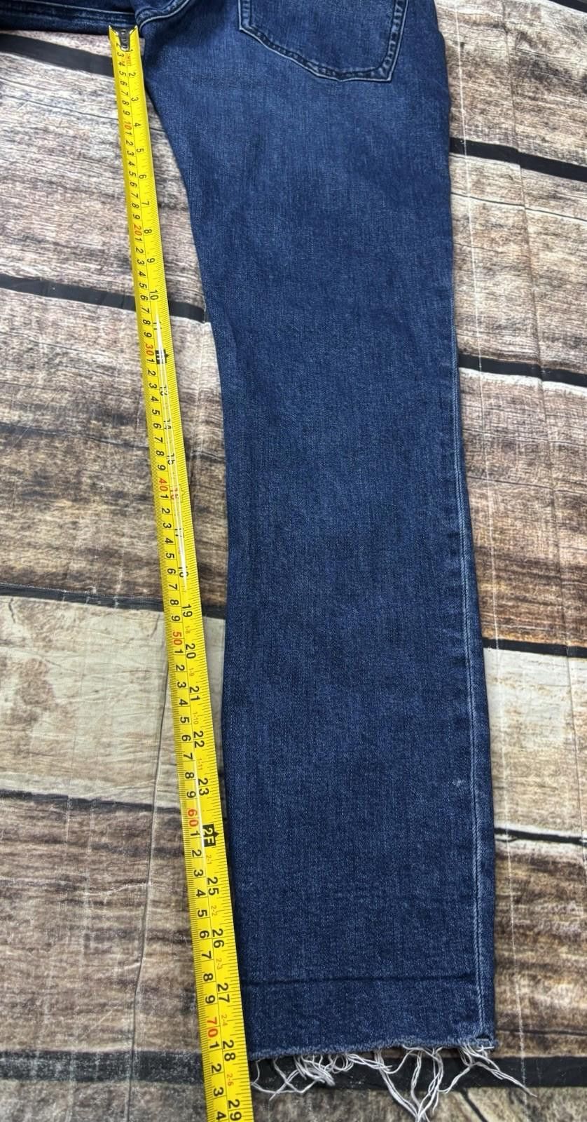 Rag & Bone Rag & Bone Jeans Womens 25 Dre Low Rise Slim Boyfriend Size 25" / US 0 / IT 36 - 11 Thumbnail