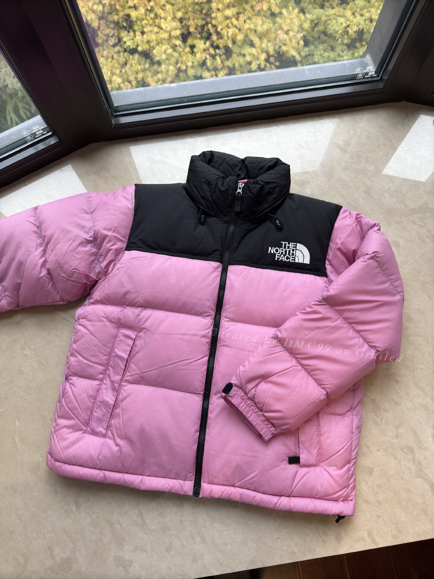 The North Face The North Face Nuptse Short Jacket Size M / US 6-8 / IT 42-44 - 1 Thumbnail