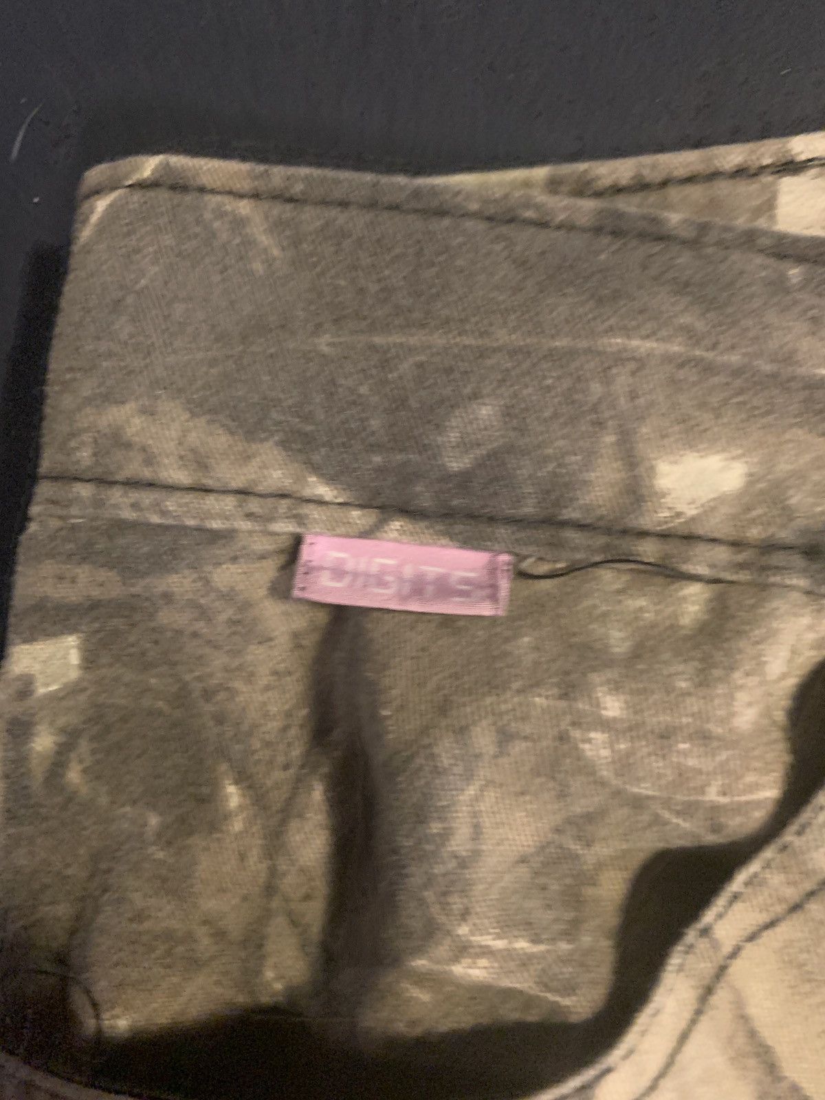 Other Digits camo carpenter pants baggy Size US 32 / EU 48 - 4 Thumbnail