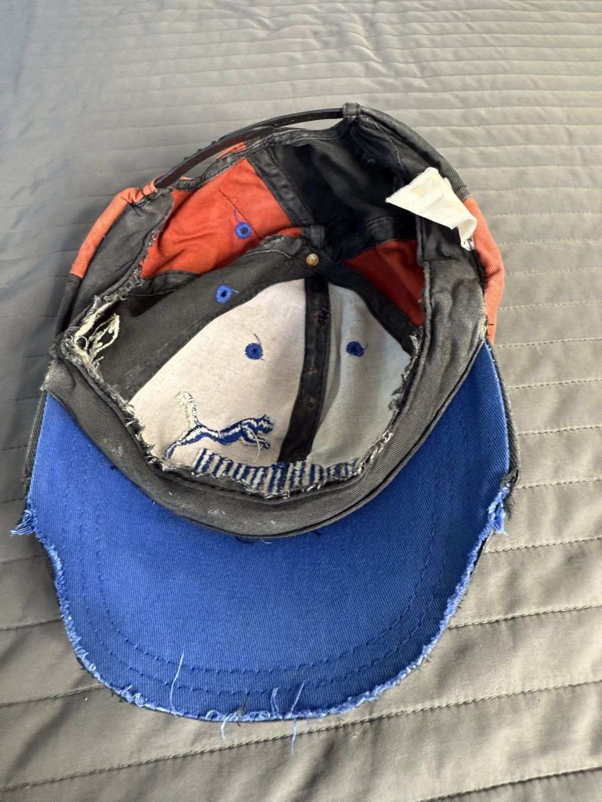 Puma very stylish vintage cap Size ONE SIZE - 4 Thumbnail