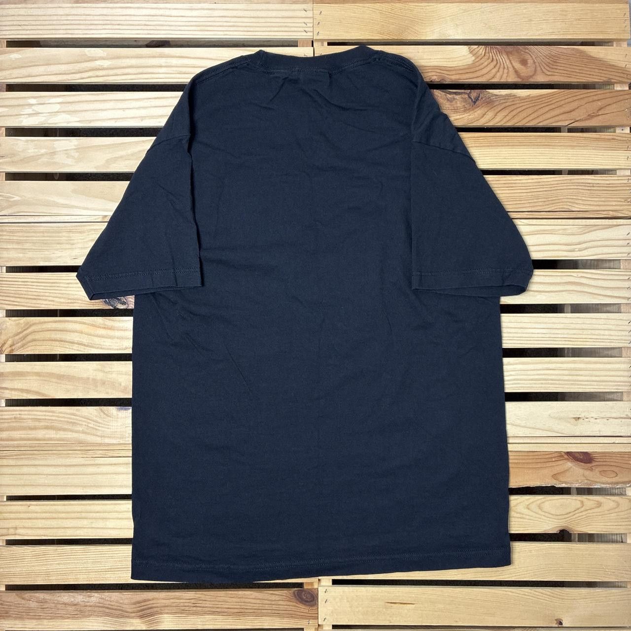 AAA Vintage The Beatles 2001 Black Band Tee Size Large Size US L / EU 52-54 / 3 - 2 Thumbnail