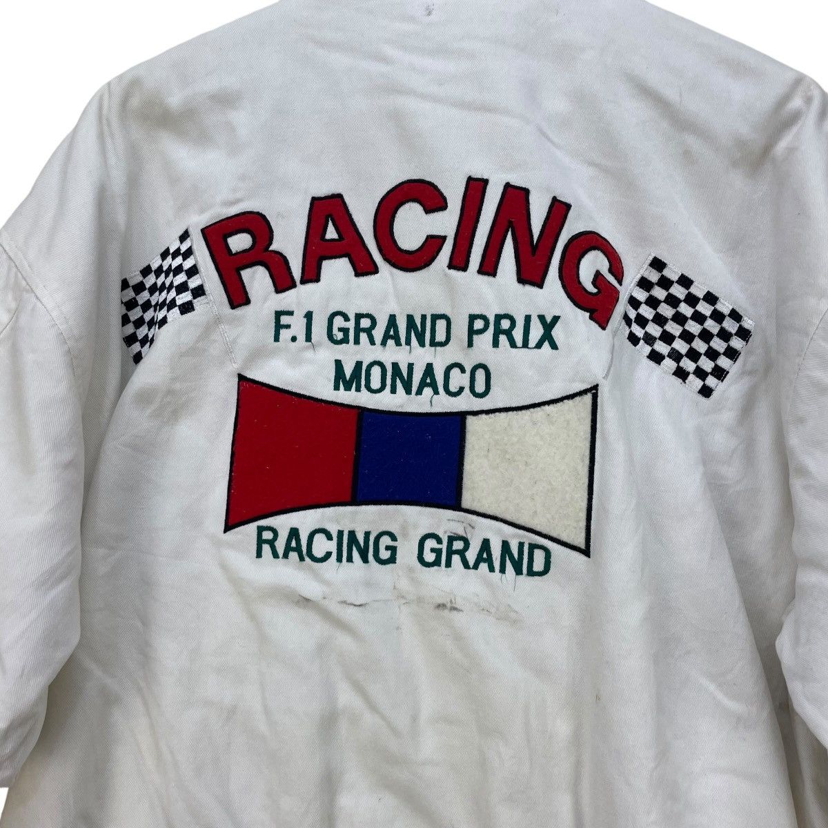 Formula 1 Racing Spirit Bomber Jacket Size US M / EU 48-50 / 2 - 13 Thumbnail