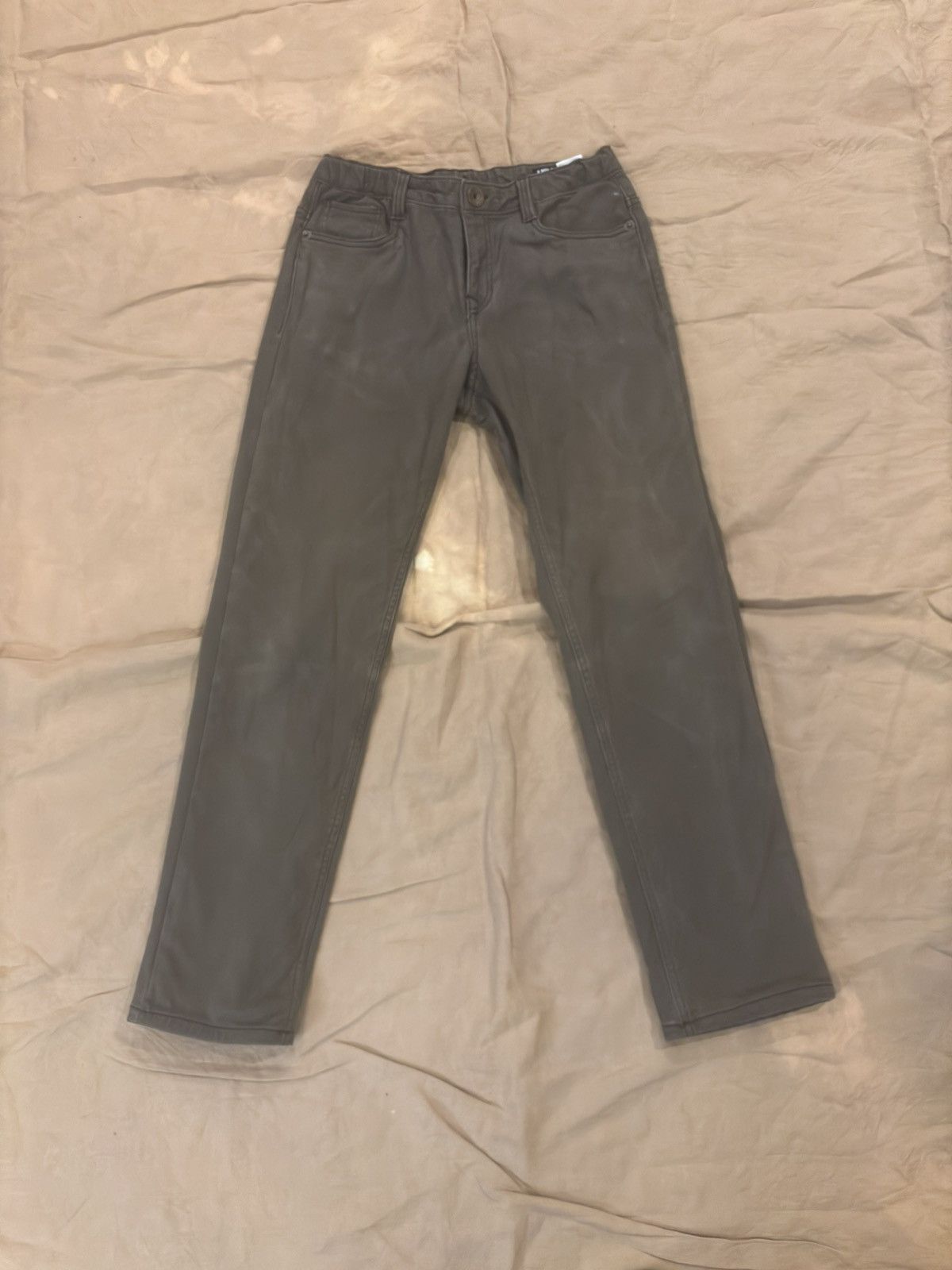 Other Brown insulated pants.wp-30 Size 27" / US 4 / IT 40 - 1 Thumbnail