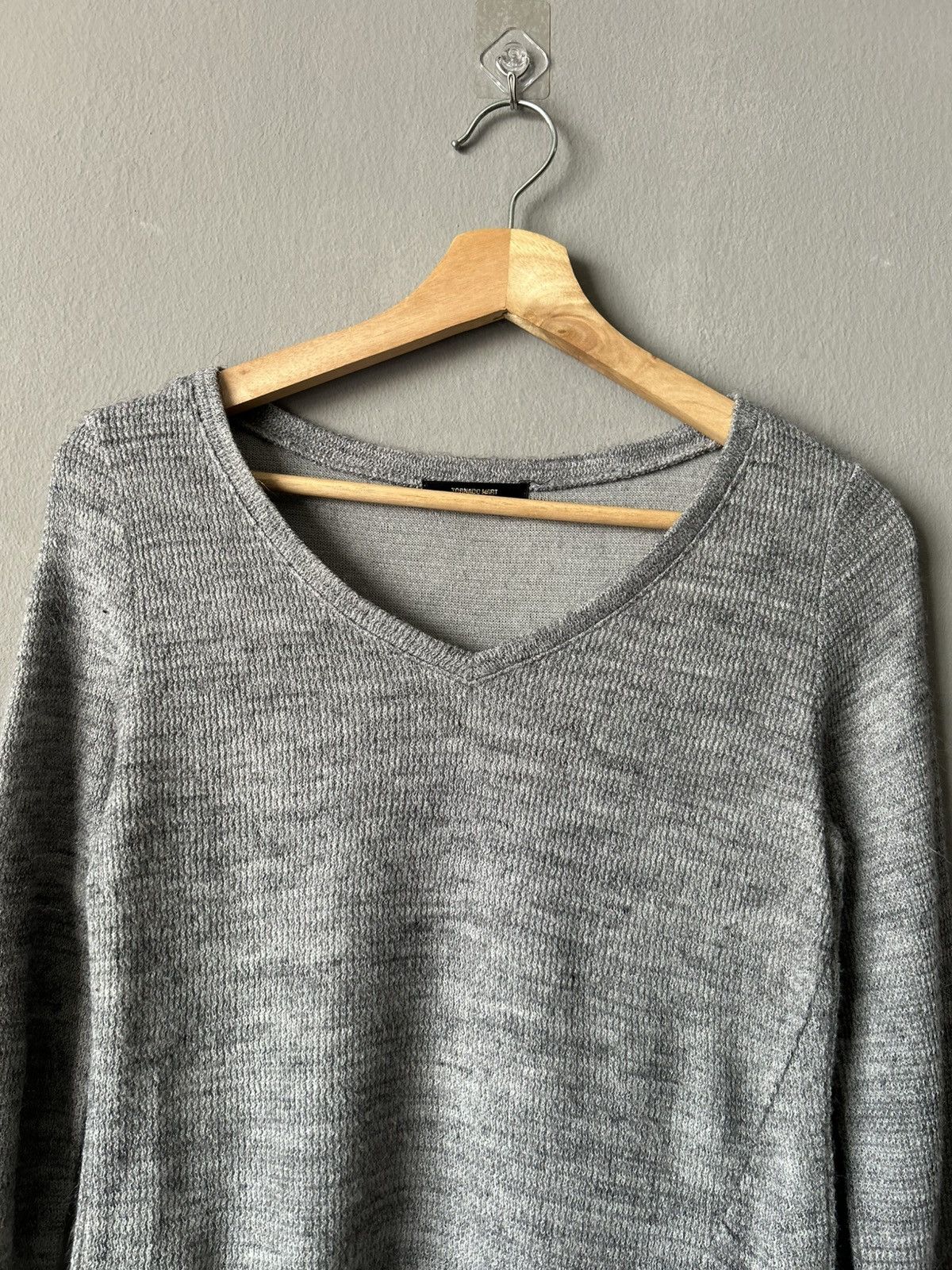 Tornado Mart Tornado Mart Y2K Asymmetrical Long Sleeve Size US XXS / EU 40 - 6 Thumbnail