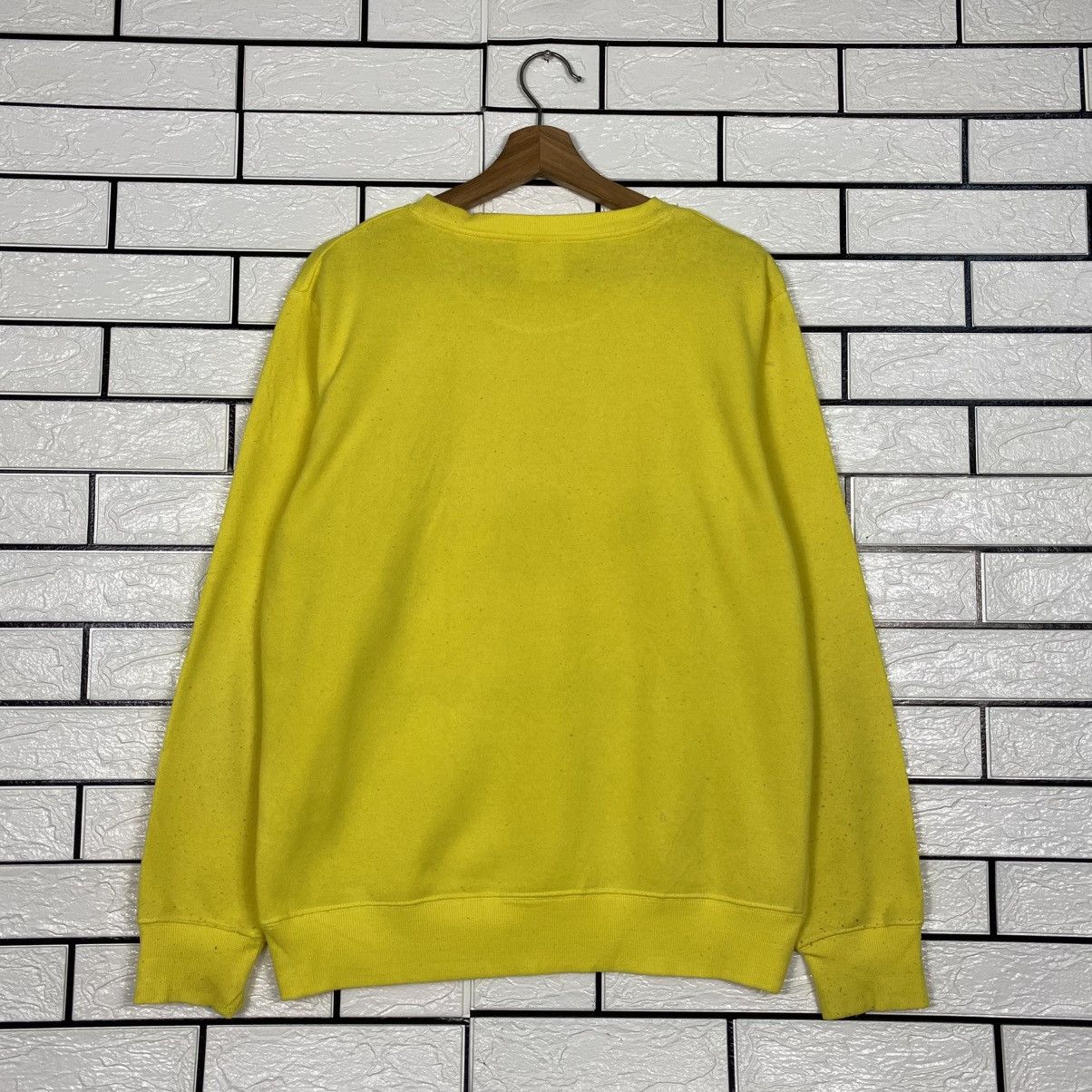 Japanese Brand 📌Vintage Sweatshirt Japan Cartoon Matsuno Bros Big Logo Size US M / EU 48-50 / 2 - 9 Thumbnail