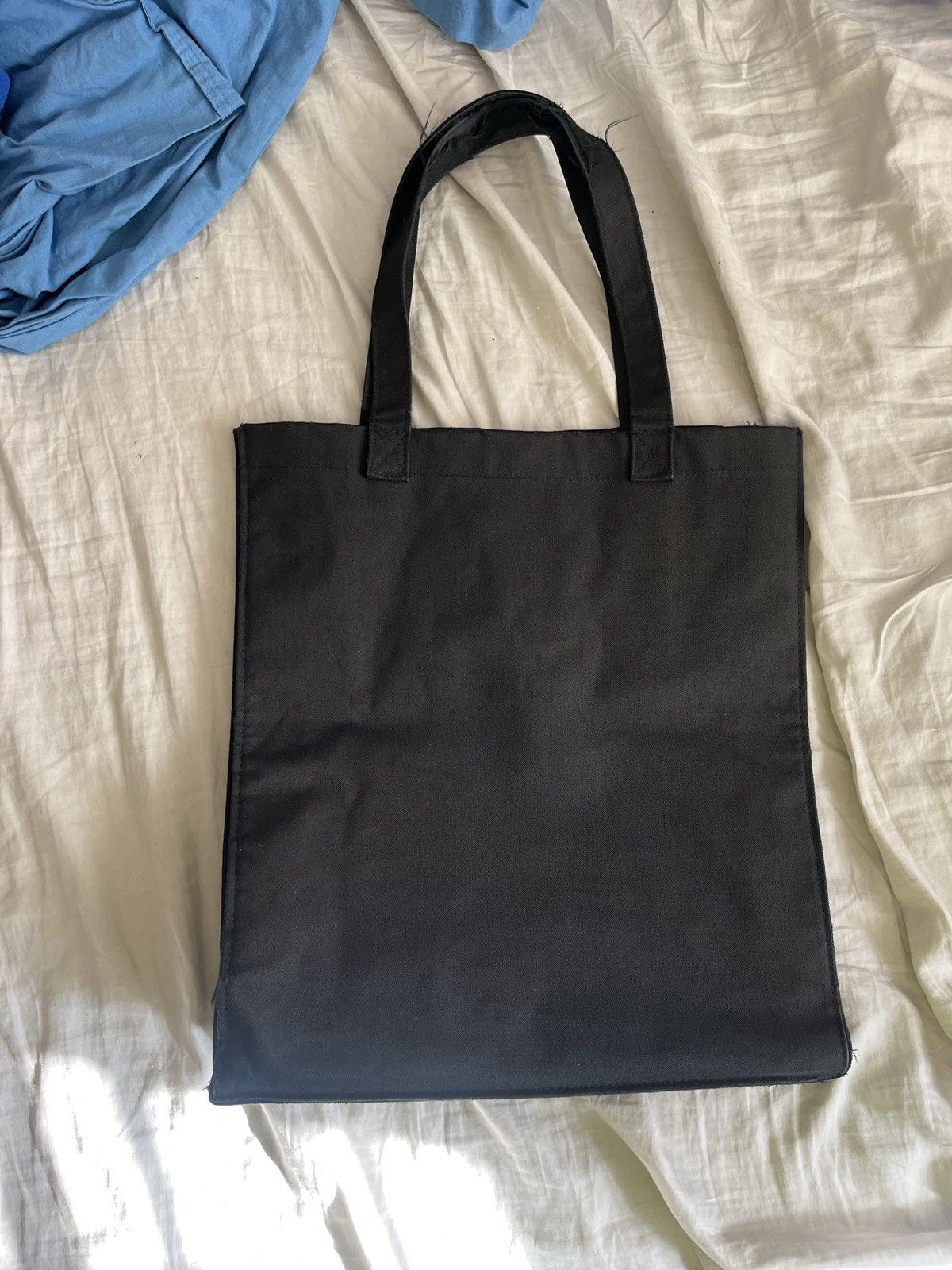 Vintage Vintage City Tote Bag Size ONE SIZE - 2 Thumbnail
